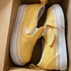 Toddler Vans